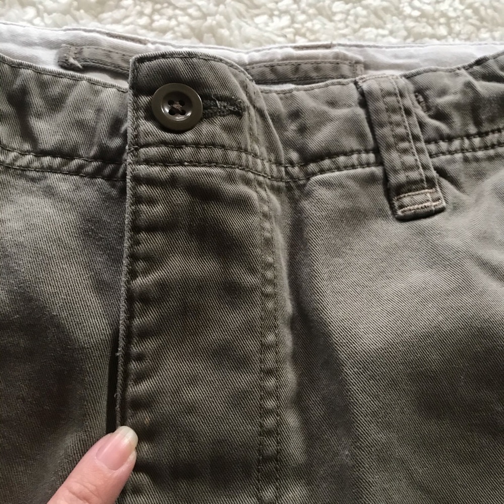 ❌SOLD❌Ralph Lauren Polo Jean Cargo Shorts Size 34 - Picture 3 of 8